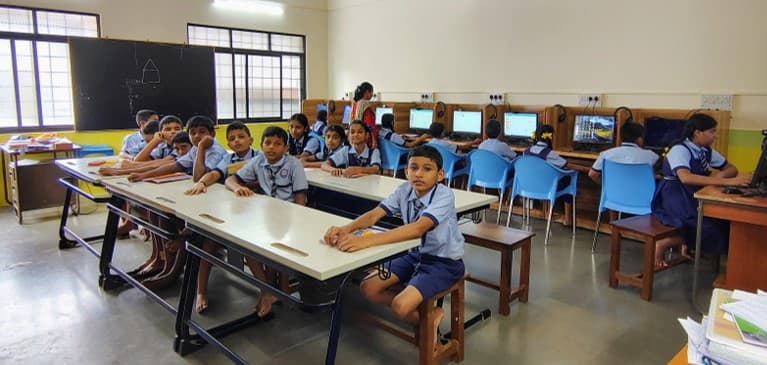 Computer Lab (NSQF IT & Vocational)