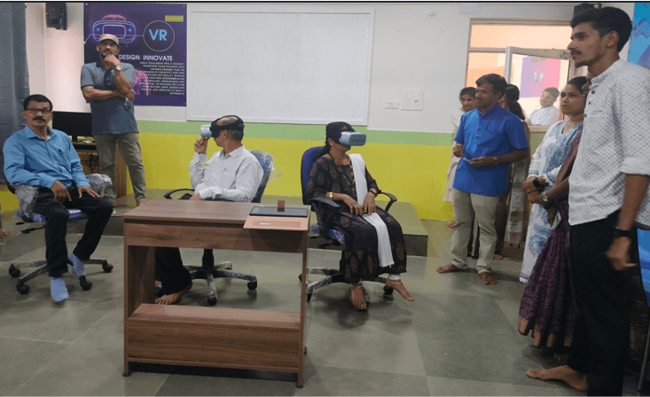 VR (Virtual Reality) Lab