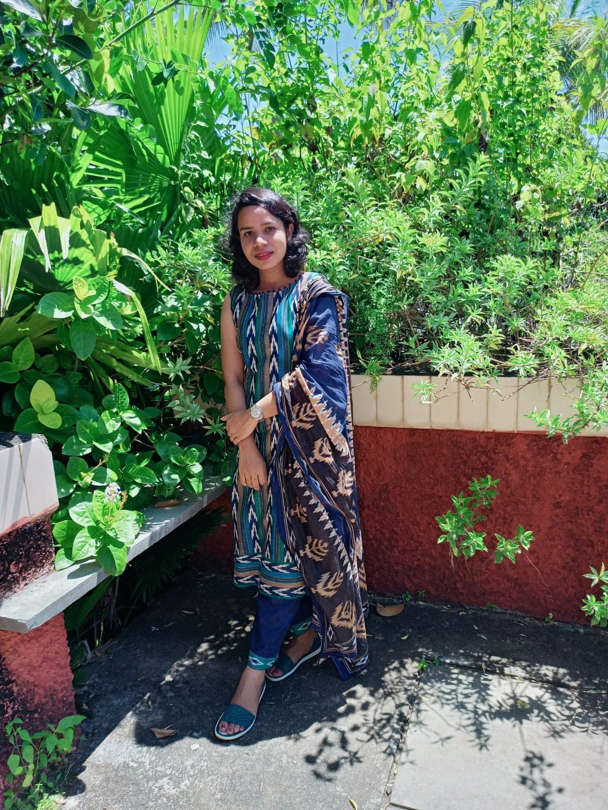 Miss. Sulaksha Gawas