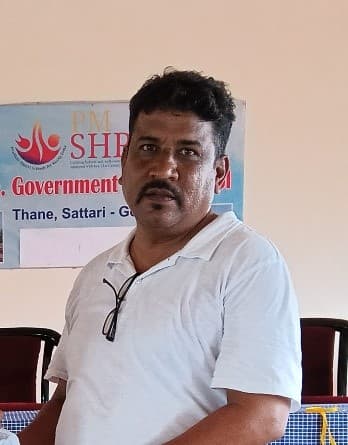 Mr. Anand B. Gaonkar