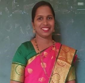 Mrs. Minaxi C. Gawas