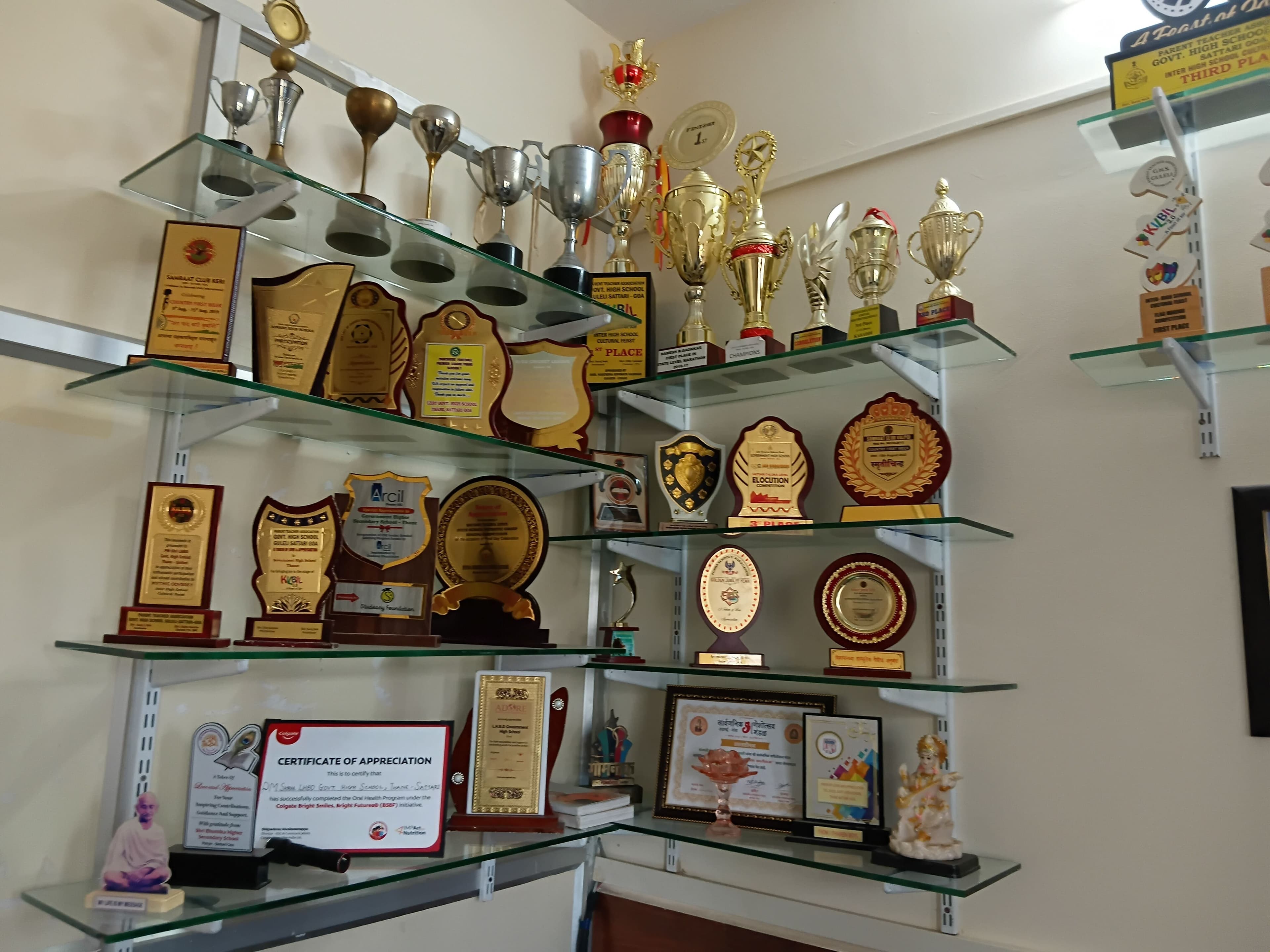 Achievements & Awards