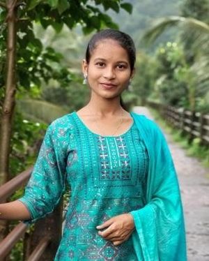 Miss.Prasiddhi Gawas